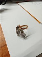 Ring Soprana Gioielleria Woman in Rose Gold OR VENTAGLIO BRILL - OR VENTAGLIO BRILL